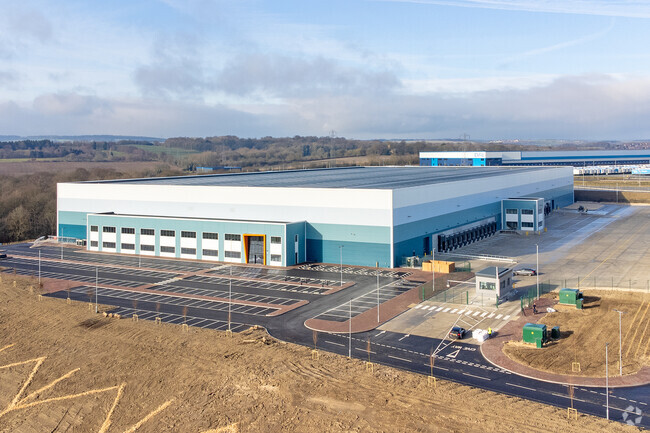 Plus de détails pour Athena Way, Barnsley - Industriel à louer