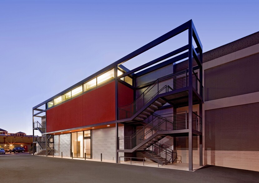 207 San Jacinto Blvd, Austin, TX à louer - Photo du bâtiment - Image 2 de 3