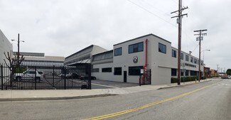 Plus de détails pour 5820 S Alameda St, Vernon, CA - Industriel à louer