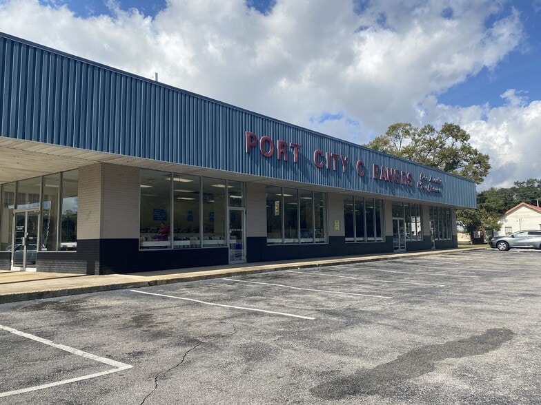 1924 Dauphin Island Pky, Mobile, AL for lease - Building Photo - Image 2 of 7