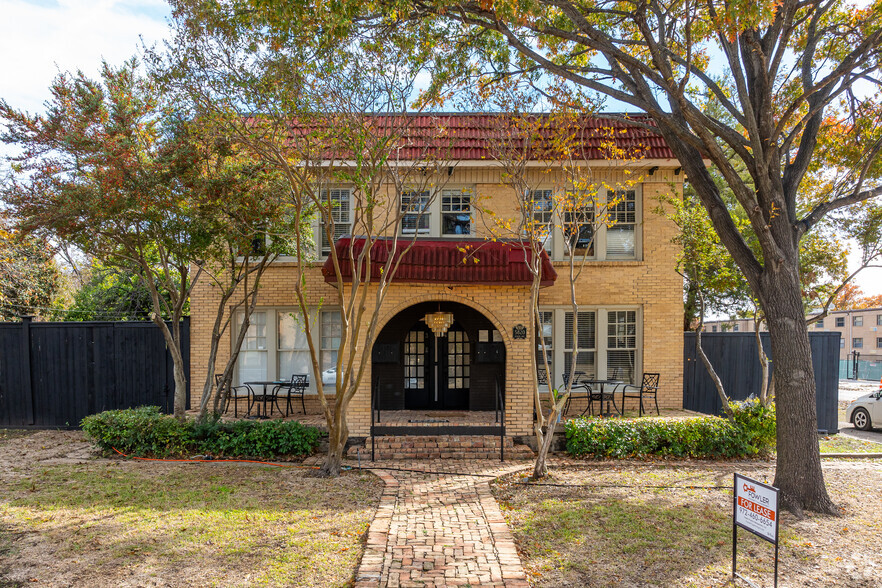 5820 Reiger Ave, Dallas, TX for sale - Building Photo - Image 1 of 26