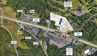 2 Mill Rd, Latham, NY - AERIAL map view - Image1