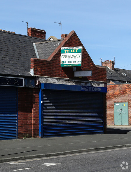 Avenue Rd, Hartlepool à vendre - Photo principale - Image 1 de 1