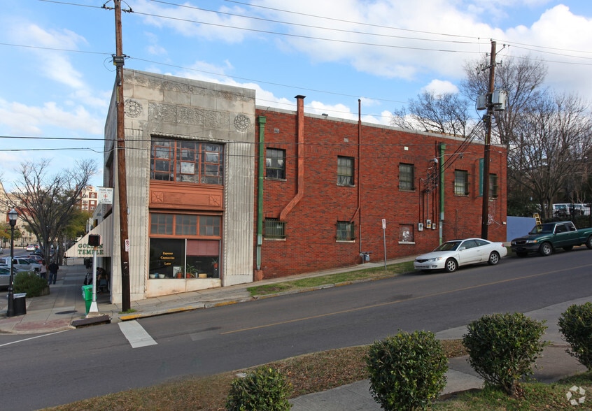 1901 11th Ave S, Birmingham, AL for lease - Building Photo - Image 2 of 4