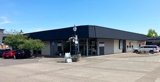 Plus de détails pour 231-249 NW 2nd Ave, Canby, OR - Commerce de détail à vendre