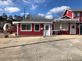 Pine View Motel - 1031 Exchange Property