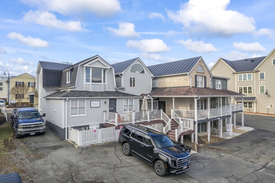 208-210 Church SE st, Leesburg, VA à vendre - Photo du bâtiment - Image 2 de 16