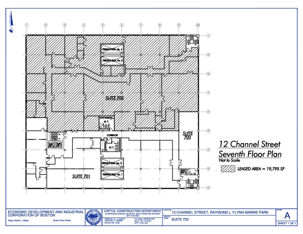 12 Channel St, Boston, MA for lease Building Photo- Image 1 of 1
