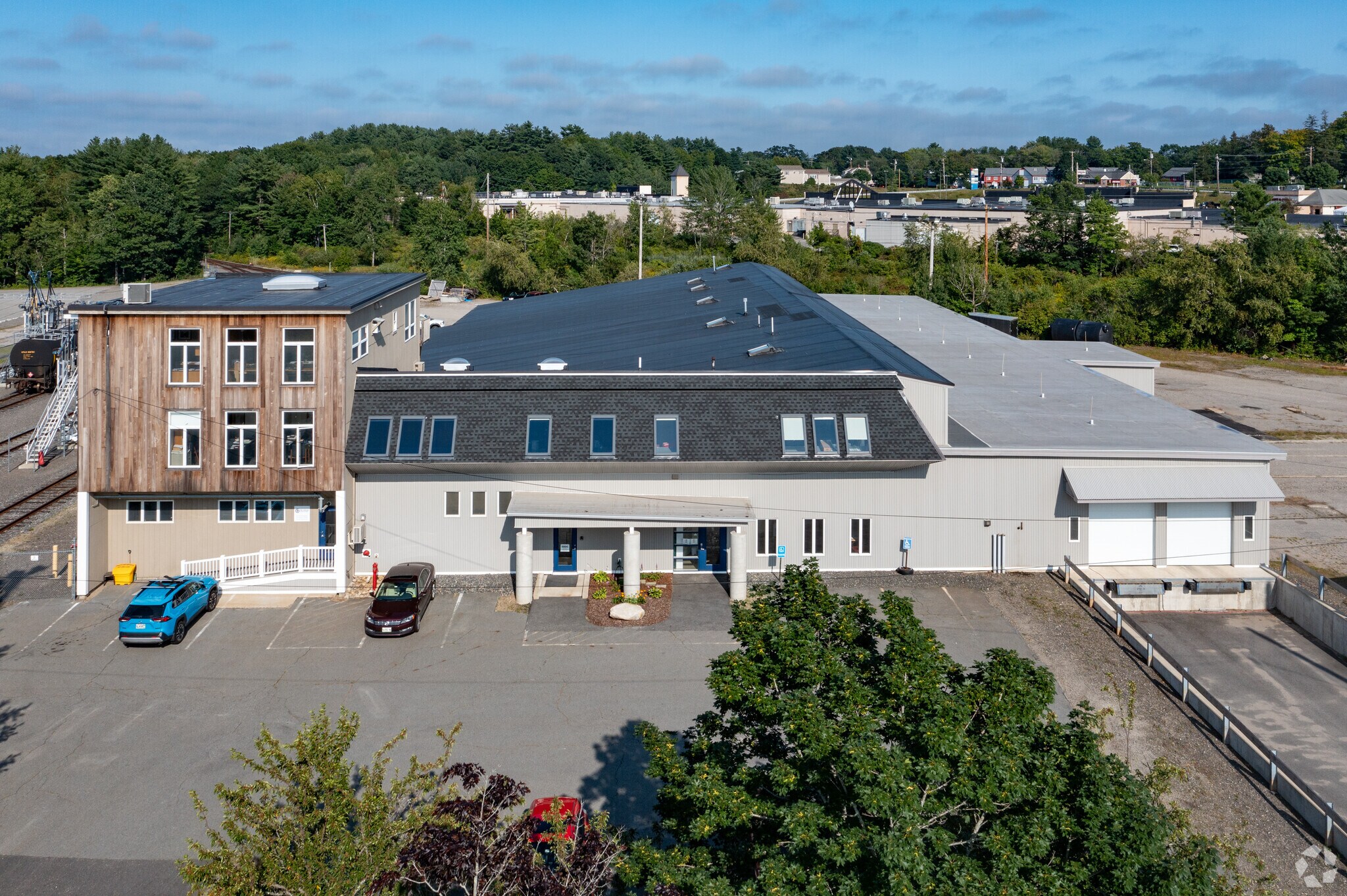 20-26 Pomerleau St, Biddeford, ME à louer Photo du bâtiment- Image 1 de 6