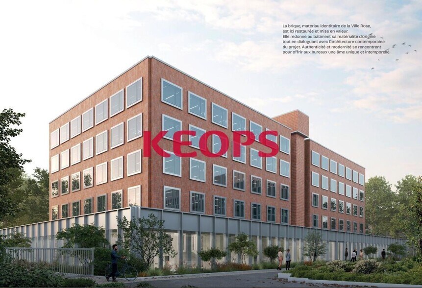 22 Boulevard De La Marquette, Toulouse for sale - Building Photo - Image 1 of 15