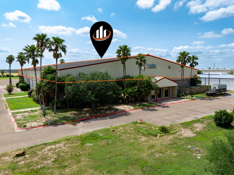 4801 N Cage Blvd, Pharr, TX for lease - Primary Photo - Image 1 of 7