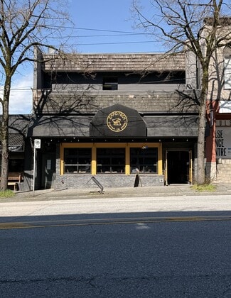More details for 3681-3683 W 4th Ave, Vancouver, BC - Office for Lease