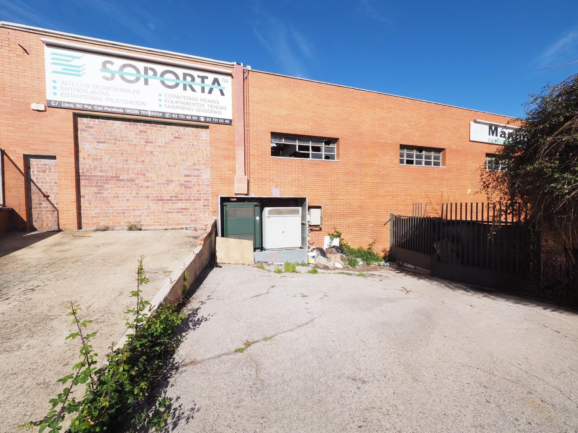 Industriel dans Terrassa, Barcelona à vendre Photo principale- Image 1 de 2