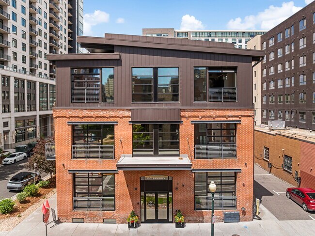 More details for 1001 bannock St, Denver, CO - Coworking for Lease