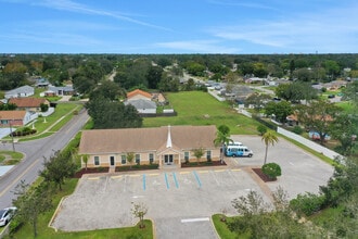 1495 Herbert St, Port Orange, FL - Aérien  Vue de la carte - Image1