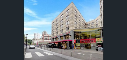 38-42 Harbour St, Sydney à louer Photo du bâtiment- Image 1 de 4