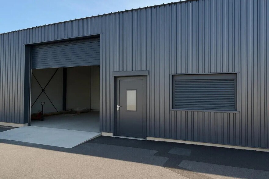 Flex dans Carcassonne à louer - Photo du bâtiment - Image 2 de 2