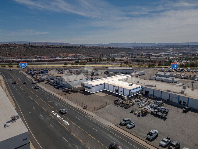 More details for 298 N Industrial Rd, Saint George, UT - Industrial for Lease