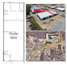 2010 Industrial Blvd, Rockwall, TX for lease Floor Plan- Image 1 of 1
