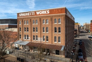 Plus de détails pour 619 E William St, Wichita, KS - Multi-résidentiel à vendre