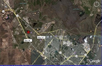 2145 Stillwater, Beaumont, TX - Aerial  map view