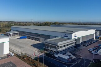 Plus de détails pour 3 Rowan Way, Birmingham - Industriel à louer