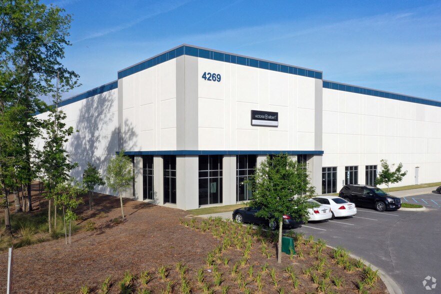 4269 Crosspoint Dr, Ladson, SC à louer - Photo du bâtiment - Image 3 de 8