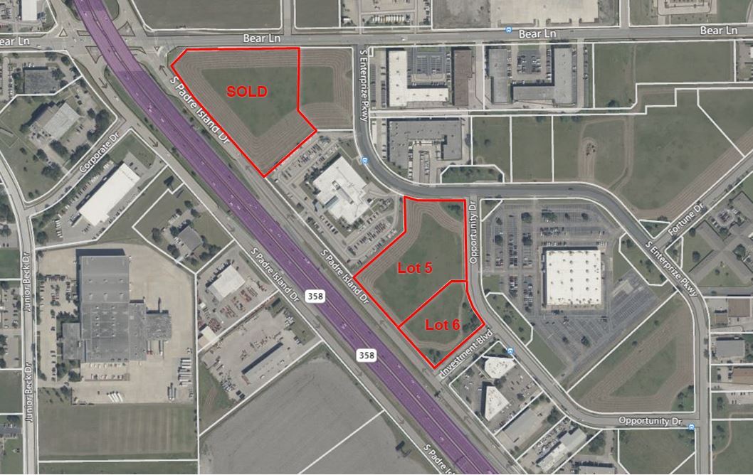 100 S Padre Island Dr, Corpus Christi, TX for sale Building Photo- Image 1 of 3