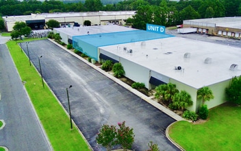 760 King George Blvd, Savannah, GA à louer Aérien- Image 2 de 4