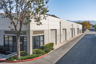 Plus de détails pour 22603 La Palma Ave, Yorba Linda, CA - Industriel à louer