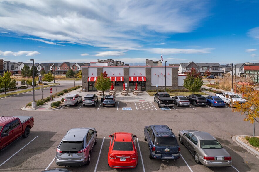 4952 Central Park Blvd, Denver, CO à vendre - Photo du bâtiment - Image 2 de 8