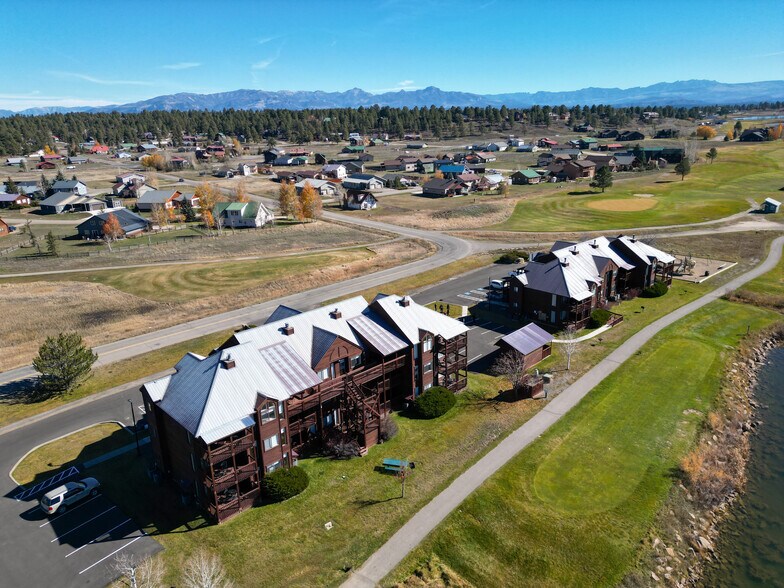 601 Eagle's Loft Cir, Pagosa Springs, CO for sale - Primary Photo - Image 1 of 2