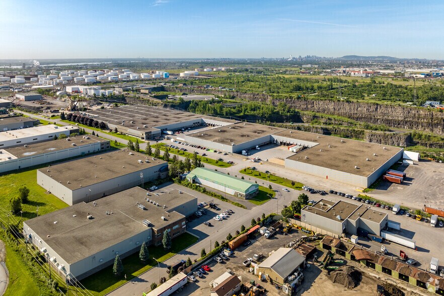 8500-8760 Pl Marien, Montréal-Est, QC à louer - Aérien - Image 3 de 8