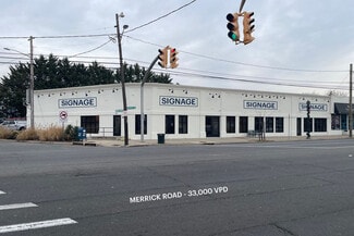 More details for 190-196 Merrick Rd, Merrick, NY - Retail for Lease