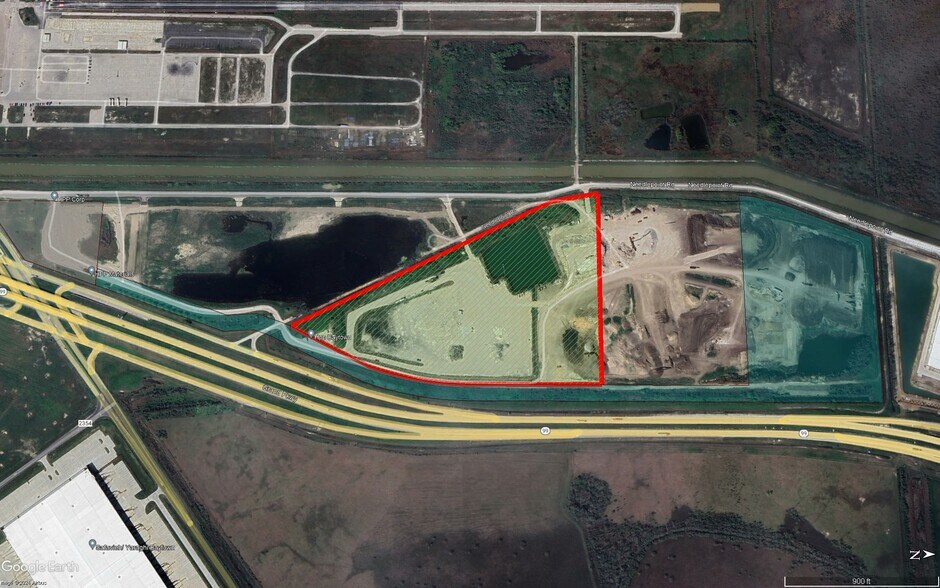 NWC FM 565 & SH 99, Baytown, TX à vendre - Photo du bâtiment - Image 2 de 4