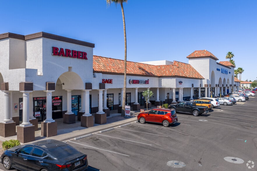 715-825 W Baseline Rd, Tempe, AZ for lease - Primary Photo - Image 1 of 18