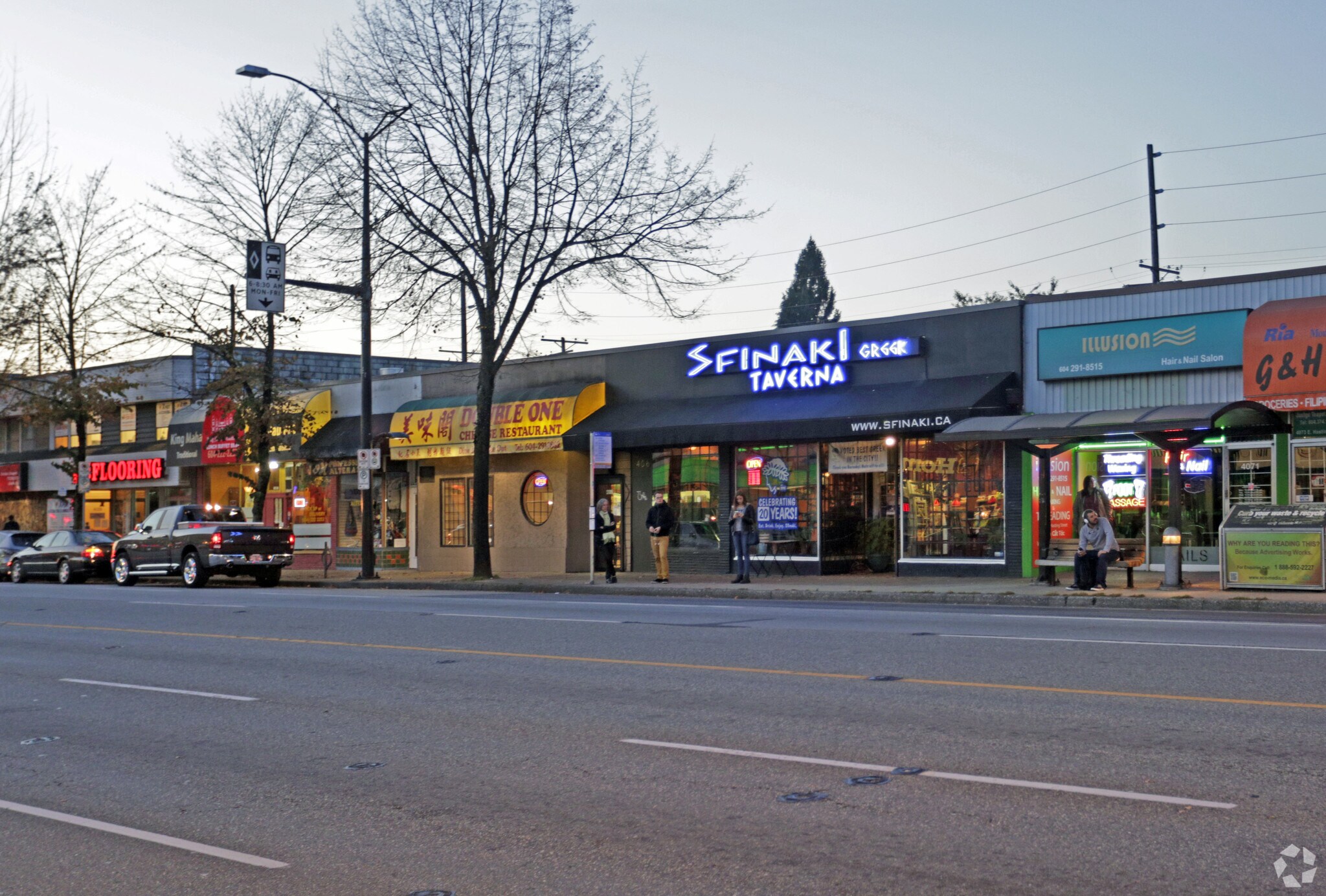 4051-4063 Hastings St, Burnaby, BC for sale Primary Photo- Image 1 of 1