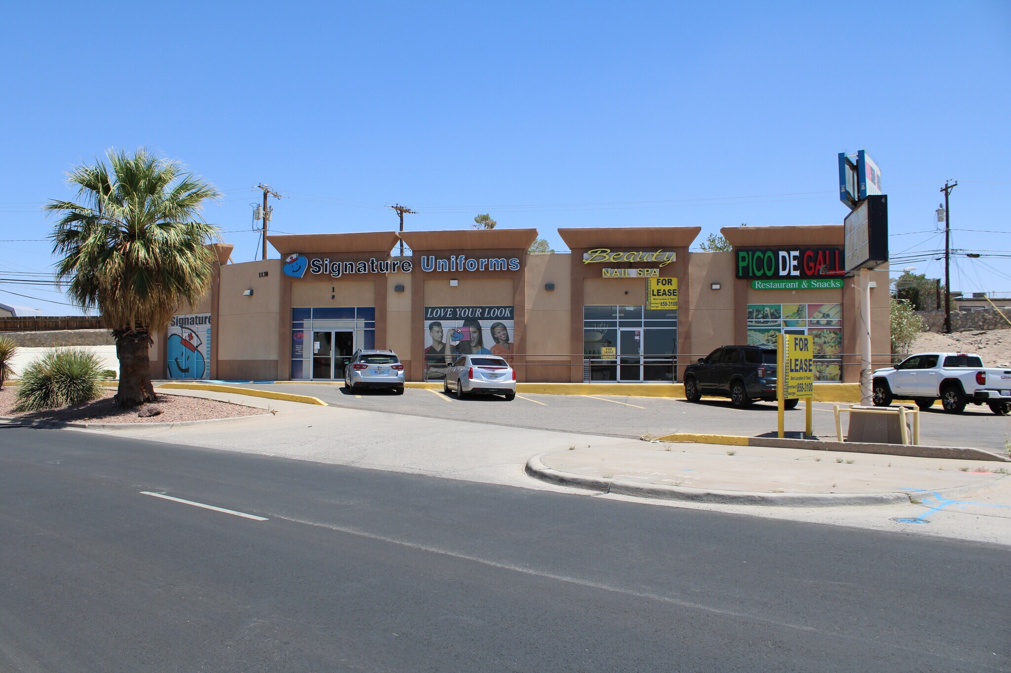 1130 Geronimo Dr, El Paso, TX à vendre Photo principale- Image 1 de 1