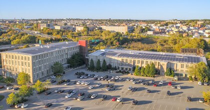 1 Father Devalles Blvd, Fall River, MA - AERIAL  map view - Image1
