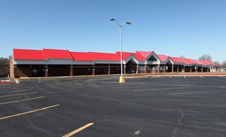 More details for 602-622 Rauhut St, Burlington, NC - Retail for Lease