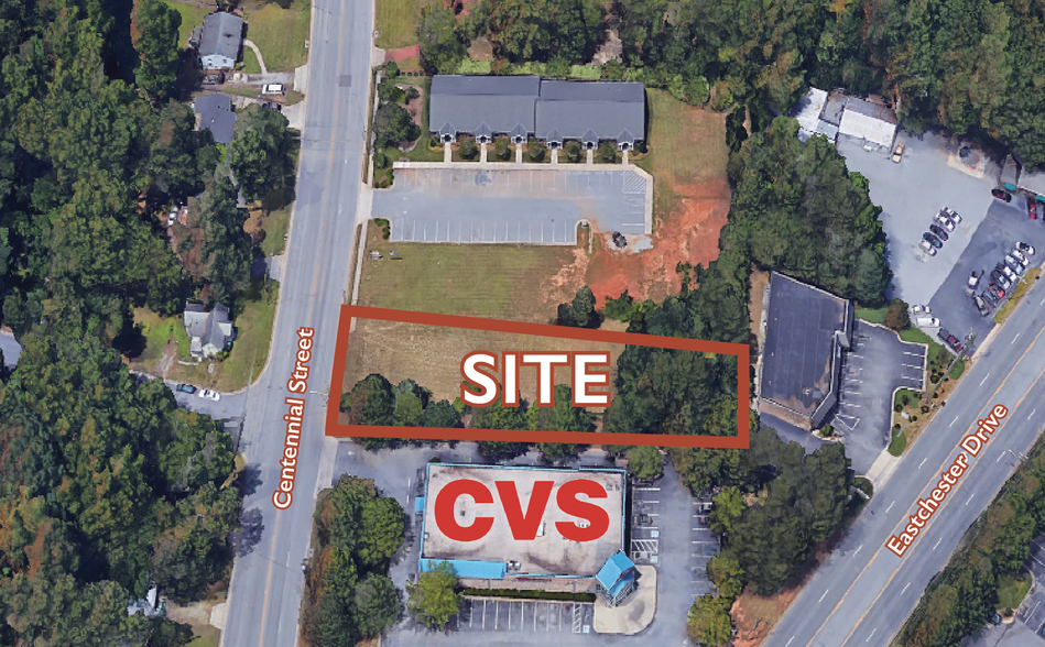 2304 N. Centennial St, High Point, NC for sale - Building Photo - Image 1 of 1