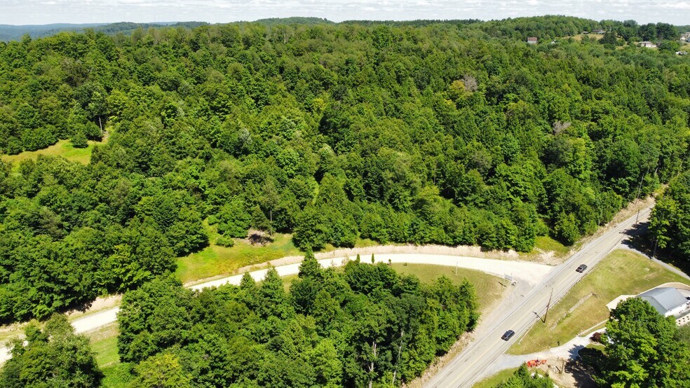 9050 Curwensville Tyrone Hwy, Olanta, PA à vendre - Photo du bâtiment - Image 3 de 18