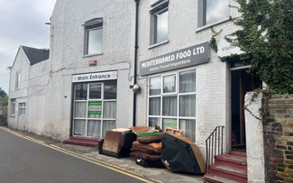 Plus de détails pour 12 School Ln, Ramsgate - Bureau à louer