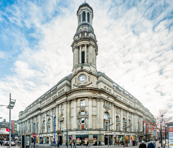 St Ann's Sq, Manchester for lease - Building Photo - Image 1 of 2