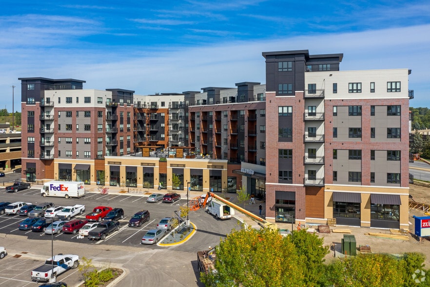 12900 Technology Dr, Eden Prairie, MN à louer - Photo du bâtiment - Image 1 de 4