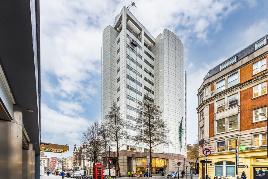 5 Upper St Martins Ln, London for lease - Primary Photo - Image 1 of 14