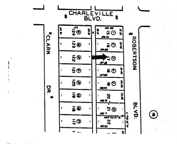 200 N Robertson Blvd, Beverly Hills, CA à louer - Photo du bâtiment - Image 2 de 2
