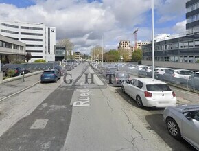 Nanterre, HDS - Aérien  Vue de la carte