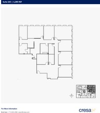 5005 Woodway Dr, Houston, TX for lease Floor Plan- Image 1 of 1