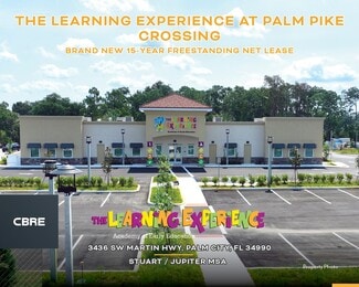 More details for 3436 Martin Hwy, Palm City, FL - Retail for Sale